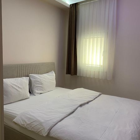 Esa Apart Hotel Τραμπζόν Εξωτερικό φωτογραφία
