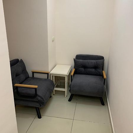Esa Apart Hotel Τραμπζόν Εξωτερικό φωτογραφία