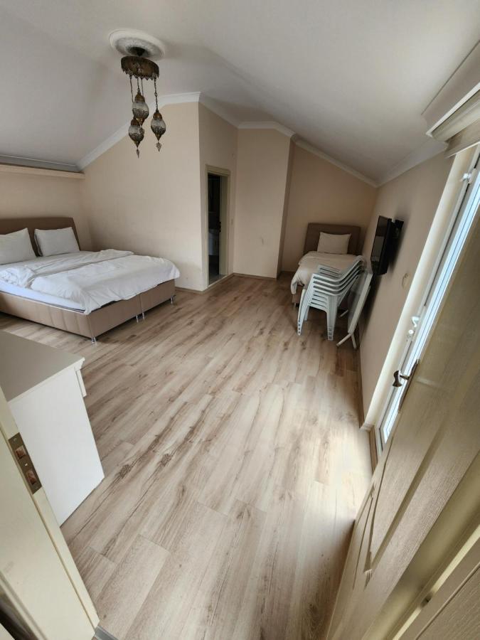 Esa Apart Hotel Τραμπζόν Δωμάτιο φωτογραφία