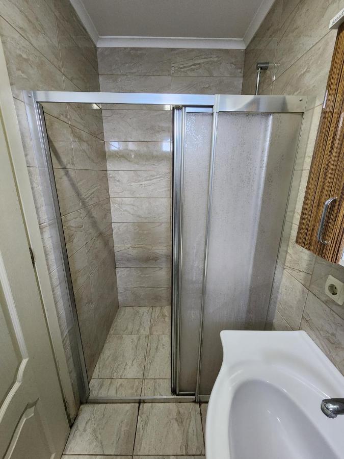 Esa Apart Hotel Τραμπζόν Εξωτερικό φωτογραφία