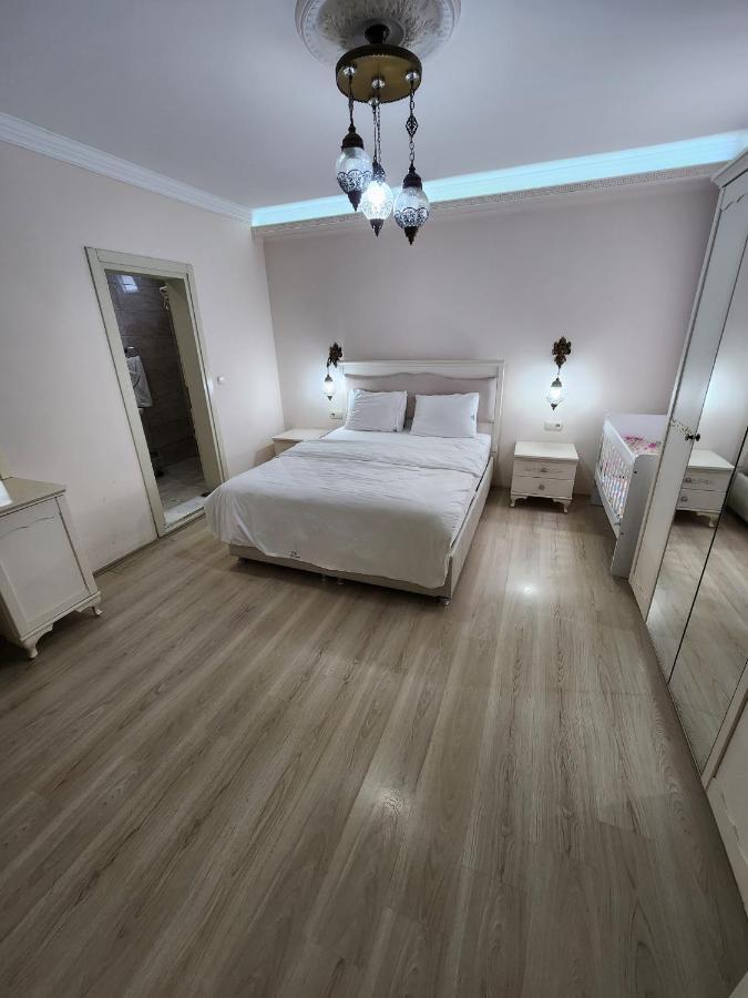 Esa Apart Hotel Τραμπζόν Εξωτερικό φωτογραφία