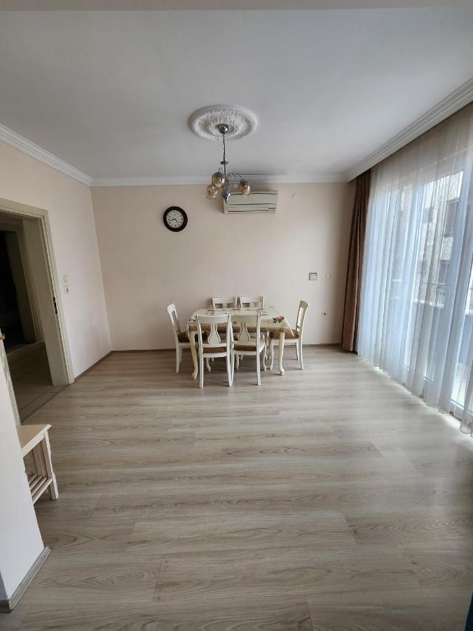 Esa Apart Hotel Τραμπζόν Εξωτερικό φωτογραφία