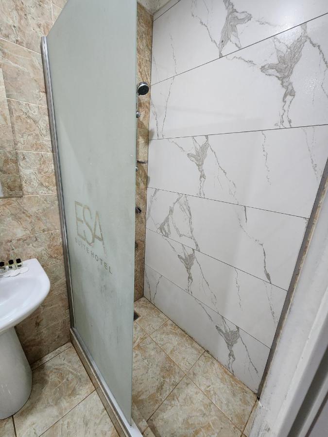 Esa Apart Hotel Τραμπζόν Εξωτερικό φωτογραφία