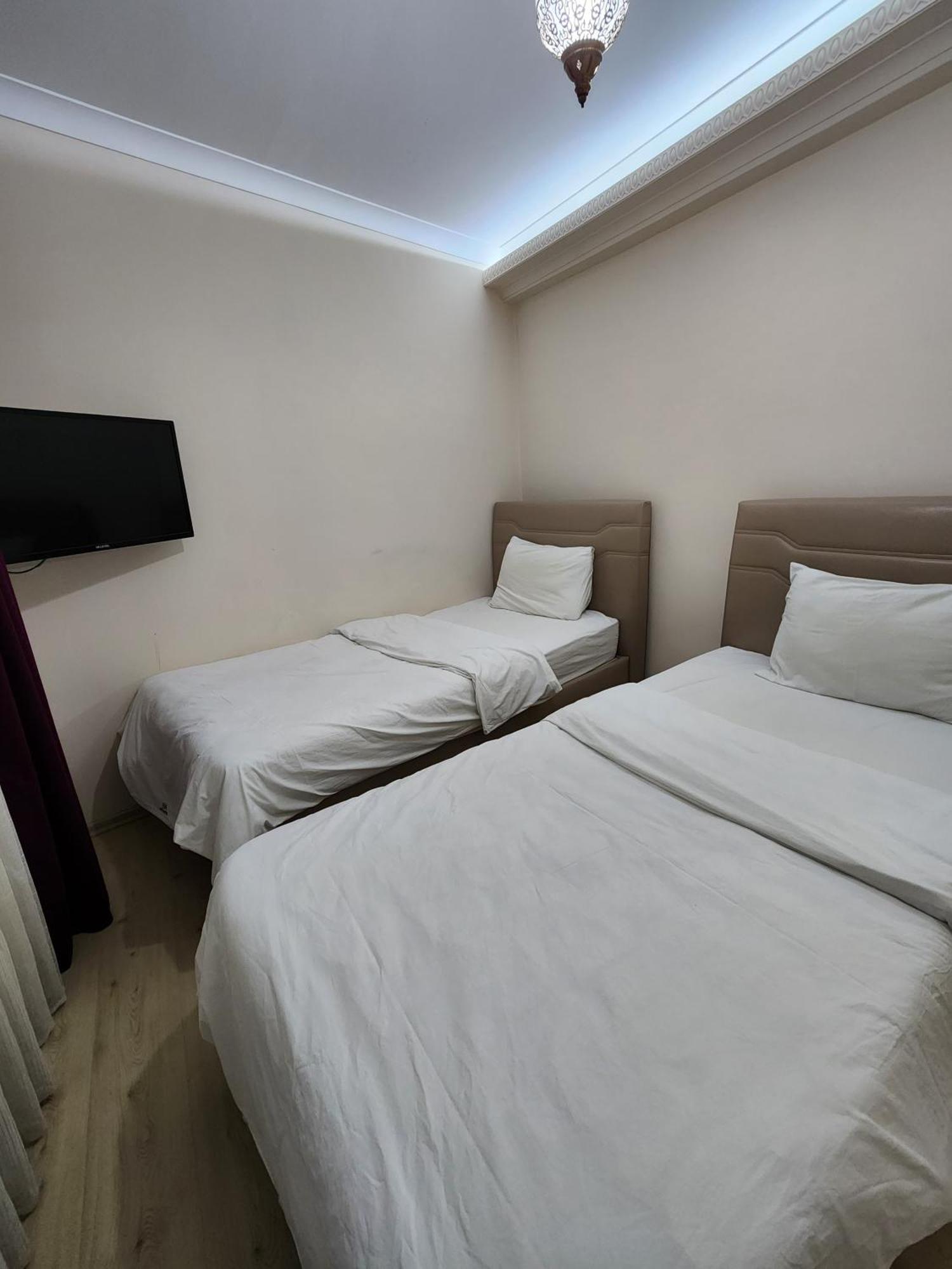 Esa Apart Hotel Τραμπζόν Εξωτερικό φωτογραφία