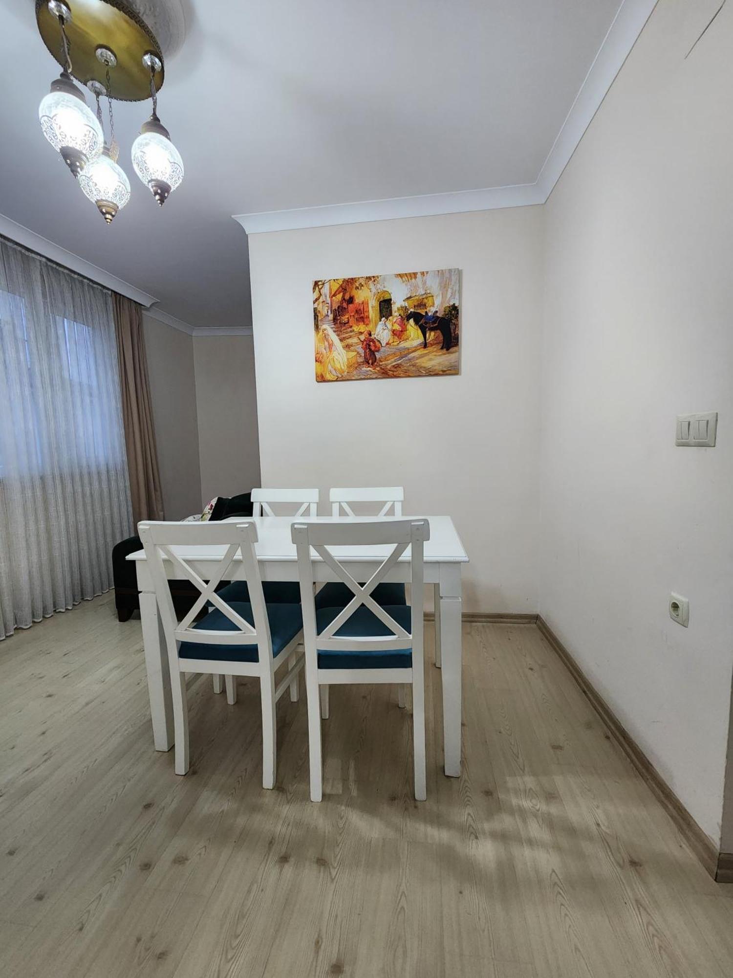 Esa Apart Hotel Τραμπζόν Εξωτερικό φωτογραφία