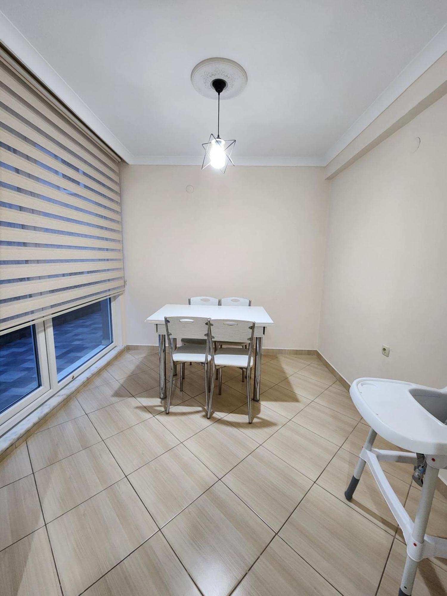 Esa Apart Hotel Τραμπζόν Εξωτερικό φωτογραφία