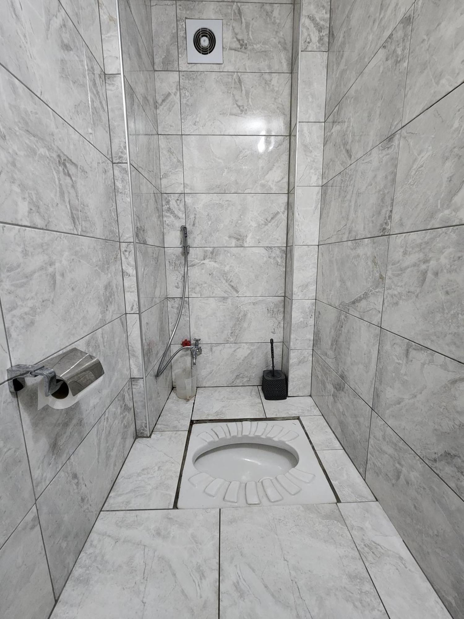 Esa Apart Hotel Τραμπζόν Εξωτερικό φωτογραφία