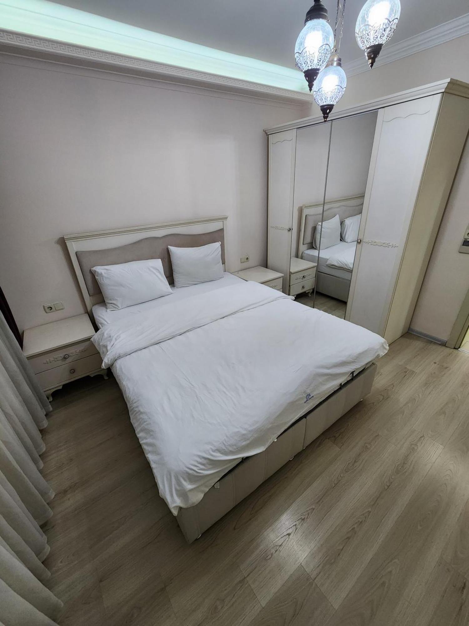 Esa Apart Hotel Τραμπζόν Εξωτερικό φωτογραφία