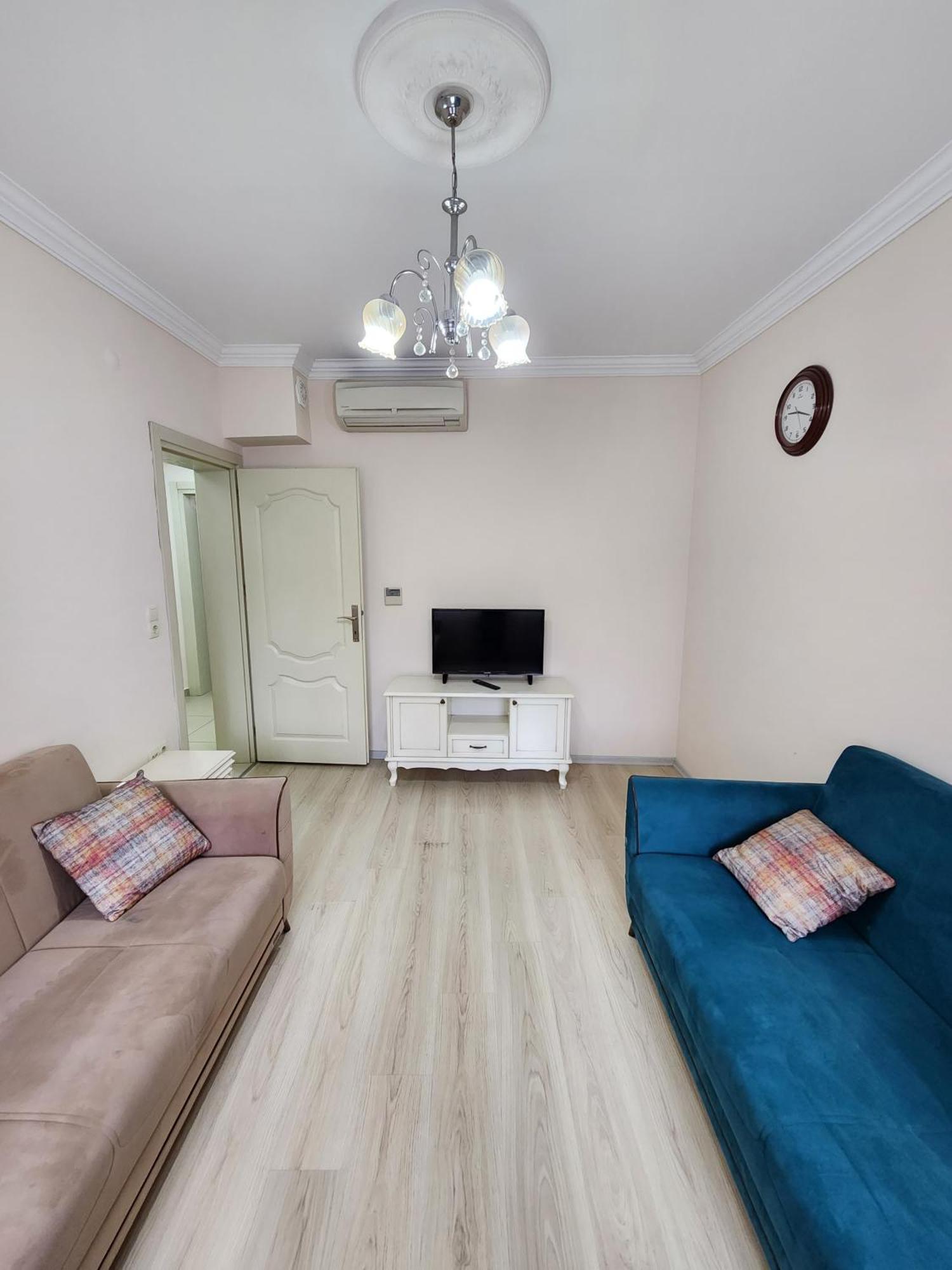 Esa Apart Hotel Τραμπζόν Εξωτερικό φωτογραφία