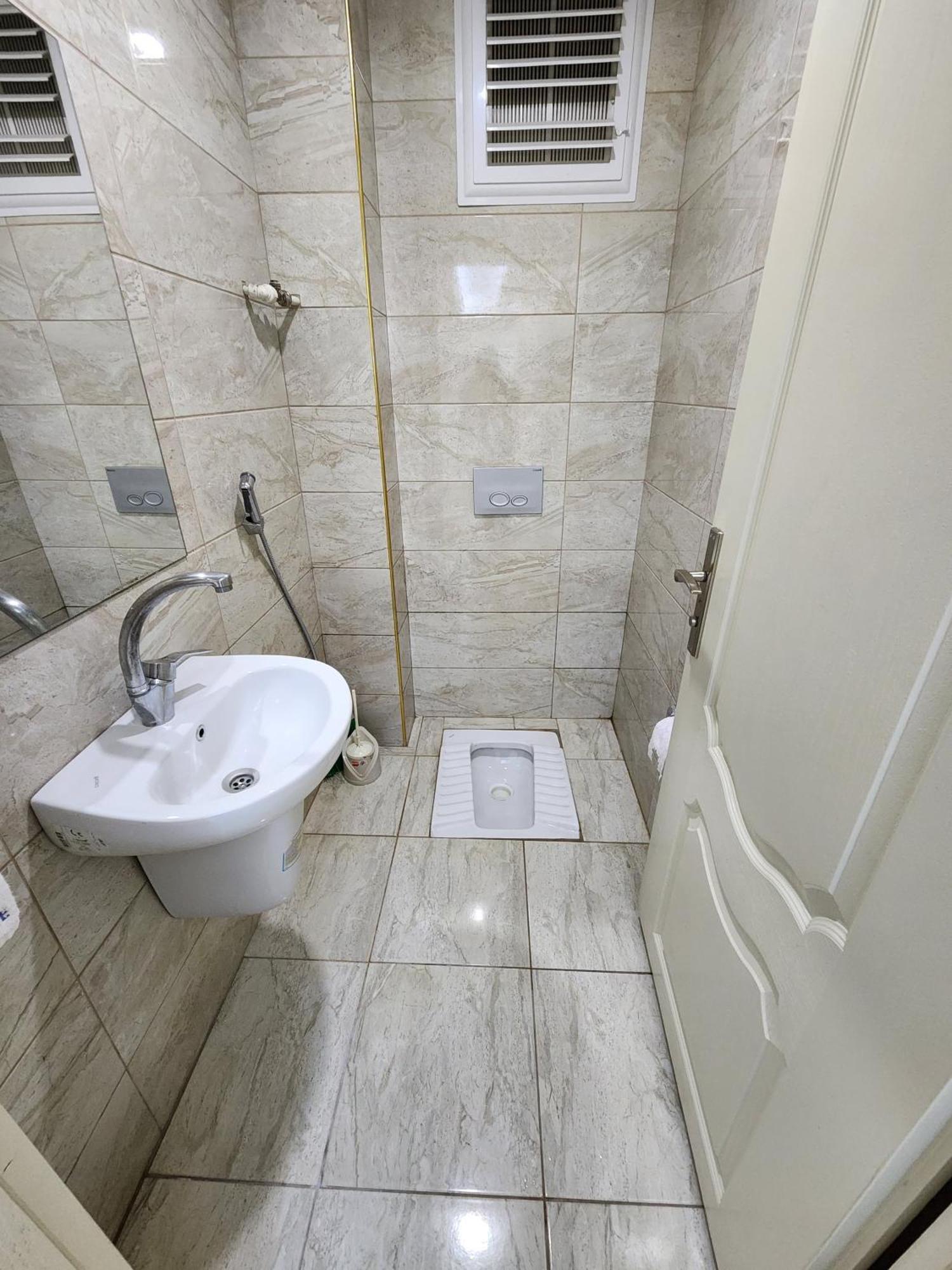 Esa Apart Hotel Τραμπζόν Εξωτερικό φωτογραφία