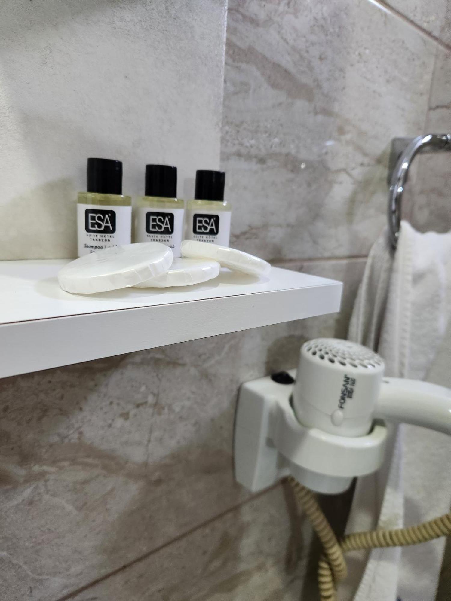 Esa Apart Hotel Τραμπζόν Εξωτερικό φωτογραφία