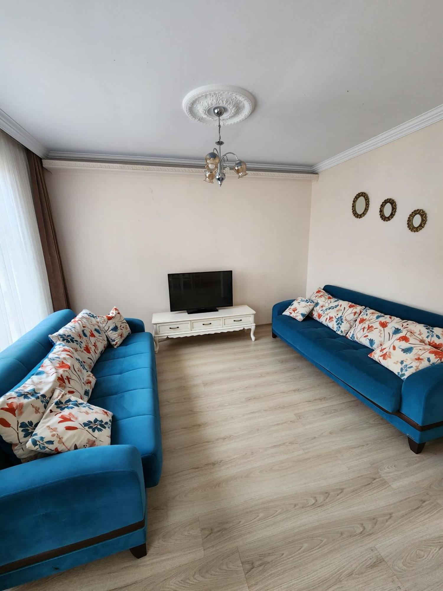 Esa Apart Hotel Τραμπζόν Εξωτερικό φωτογραφία