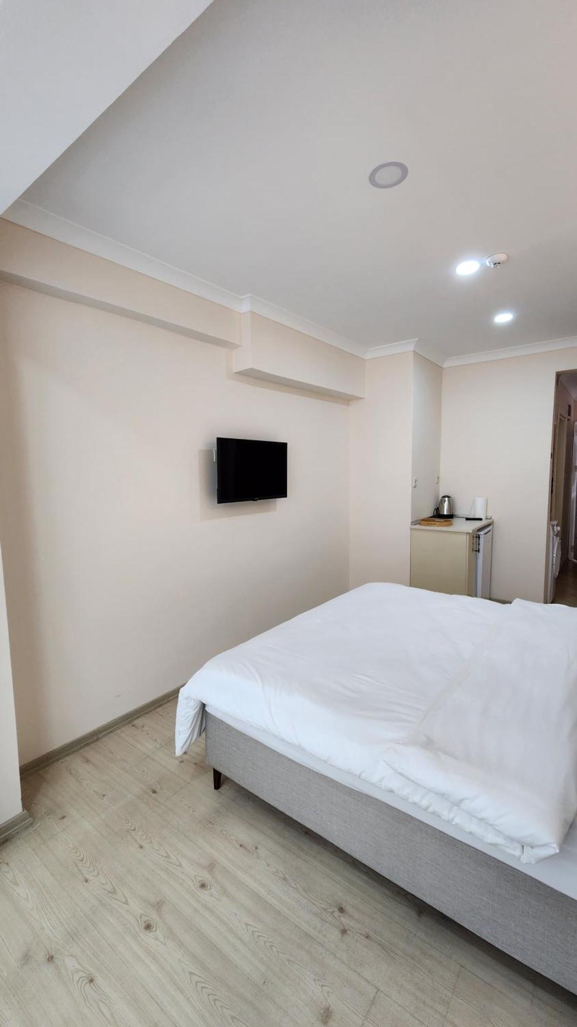Esa Apart Hotel Τραμπζόν Δωμάτιο φωτογραφία
