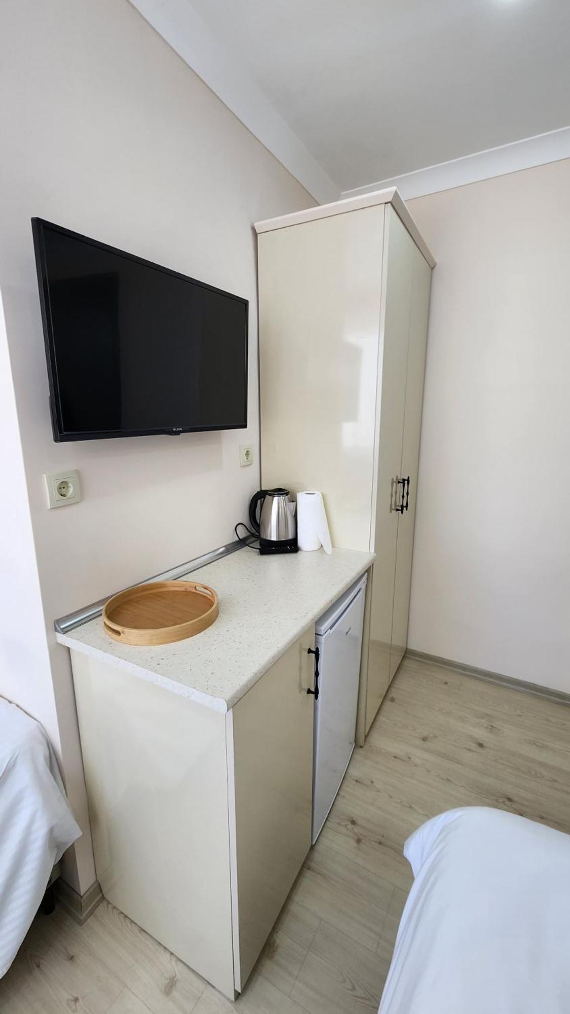Esa Apart Hotel Τραμπζόν Δωμάτιο φωτογραφία