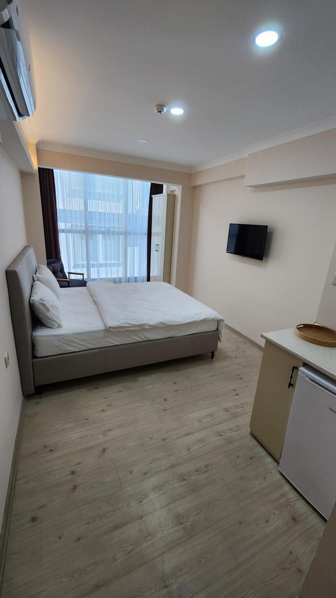 Esa Apart Hotel Τραμπζόν Δωμάτιο φωτογραφία