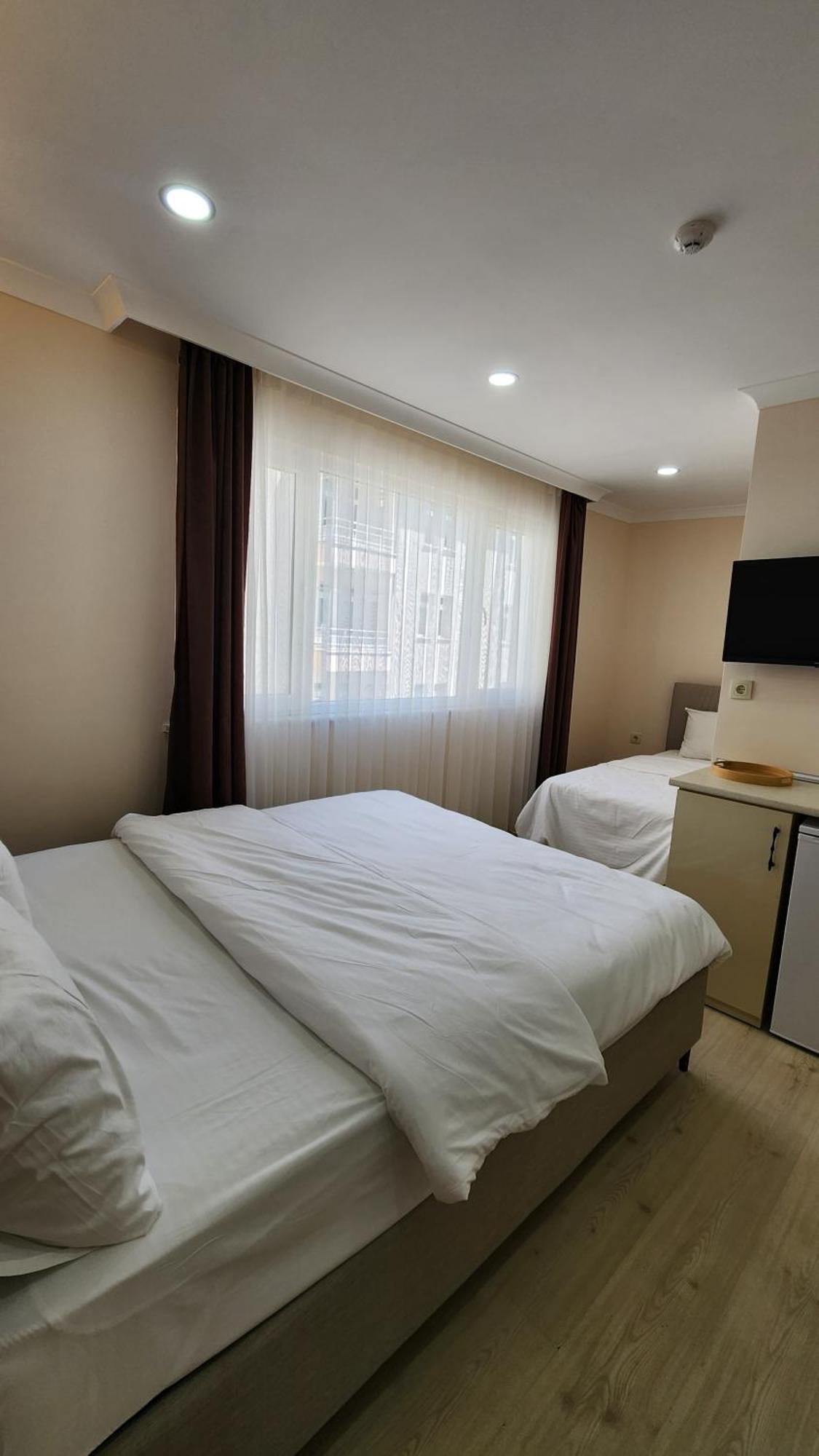 Esa Apart Hotel Τραμπζόν Δωμάτιο φωτογραφία