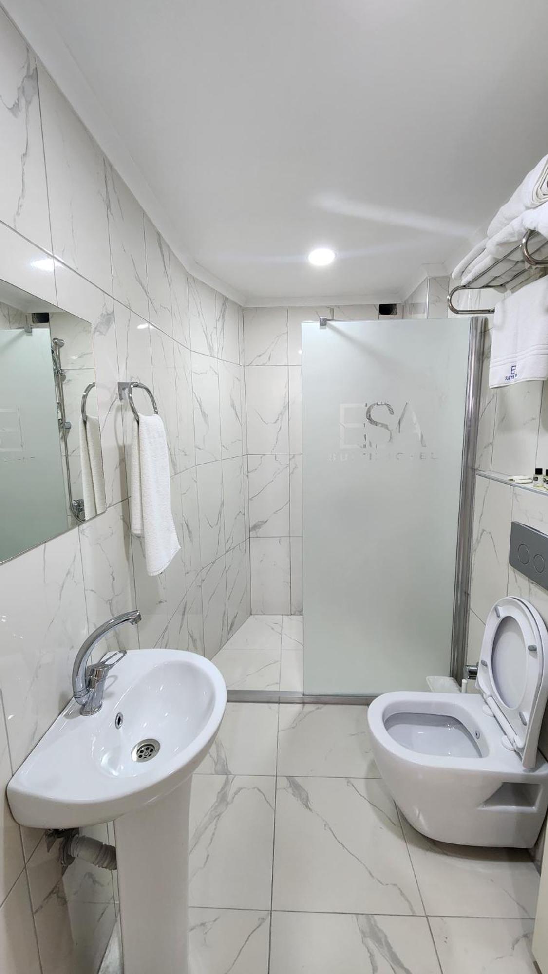 Esa Apart Hotel Τραμπζόν Δωμάτιο φωτογραφία