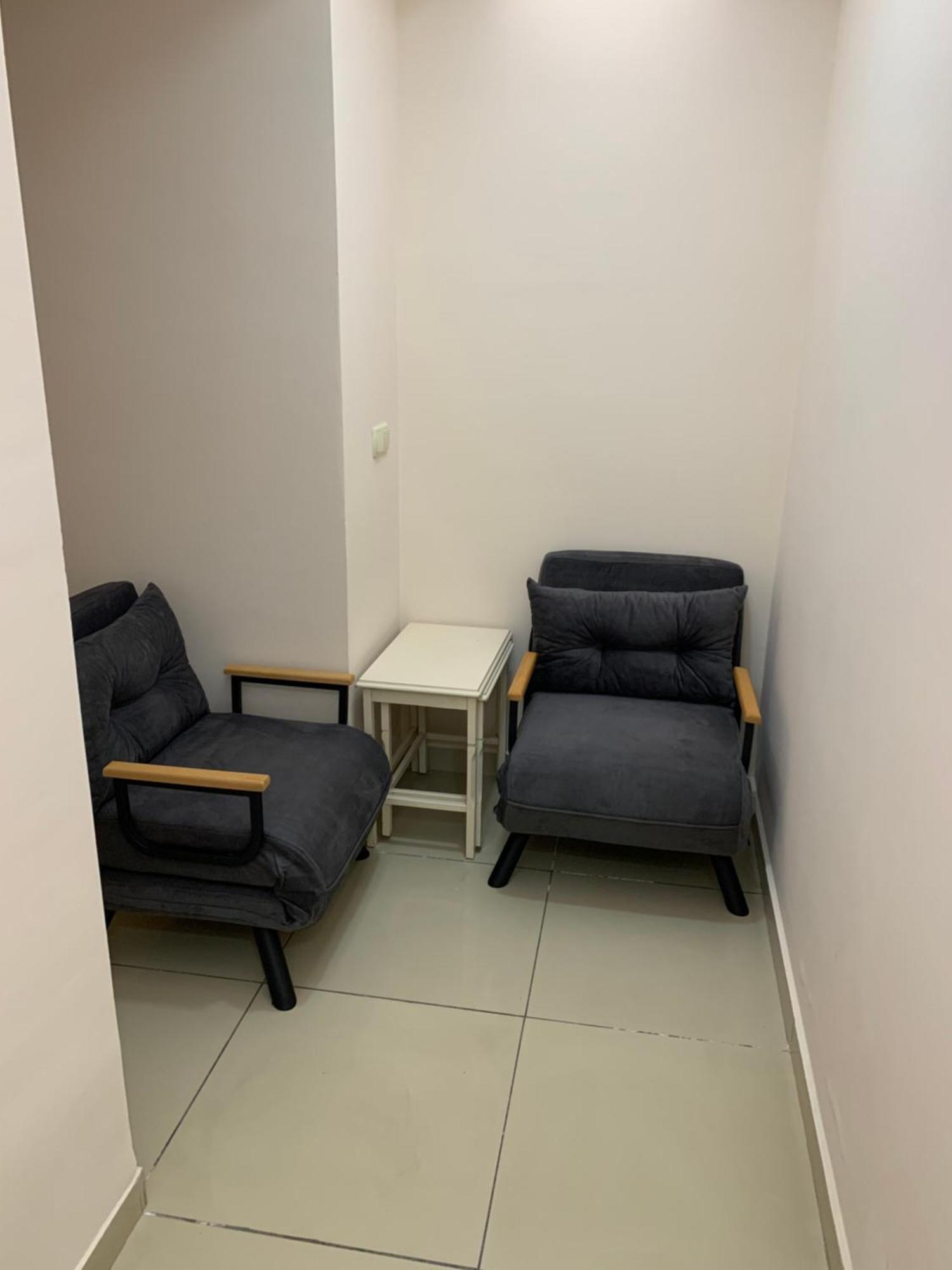Esa Apart Hotel Τραμπζόν Εξωτερικό φωτογραφία