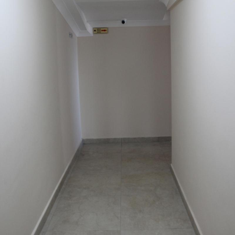 Esa Apart Hotel Τραμπζόν Εξωτερικό φωτογραφία